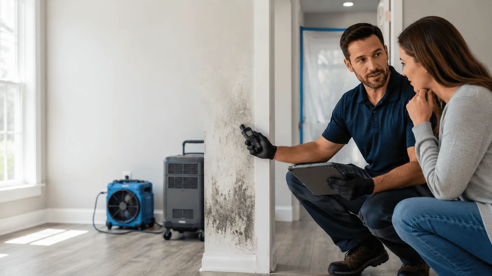 Mold Inspection Bonlee, NC FAQs
